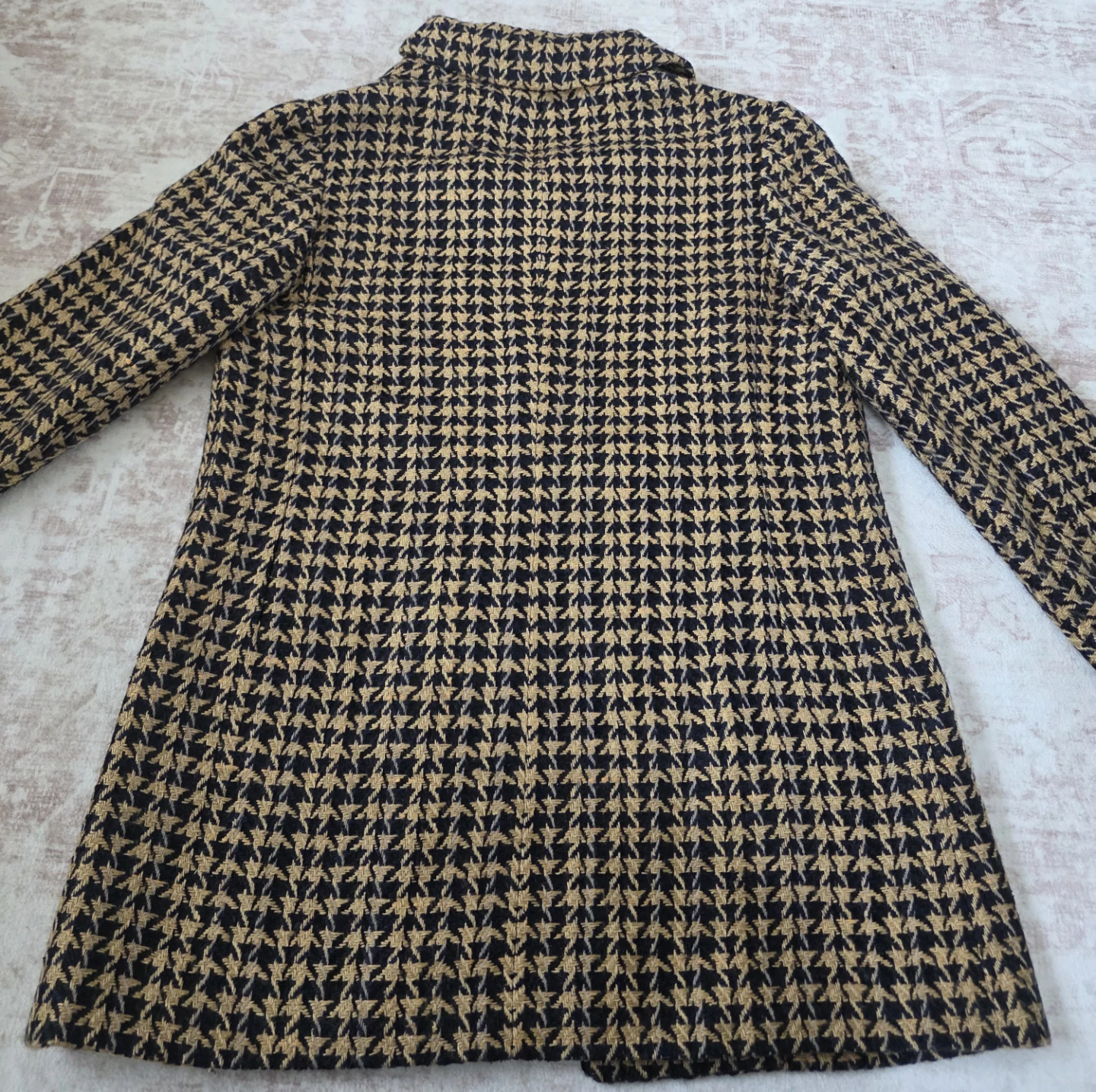 Bernard Zins Houndstooth Blazer Jacket - photo 2