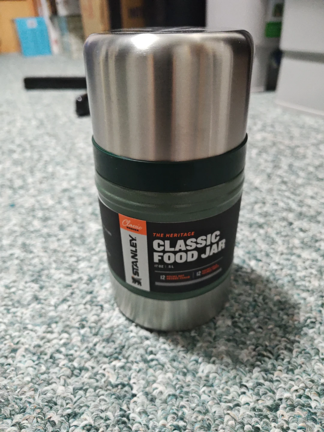 Stanley Classic Food Jar 17oz