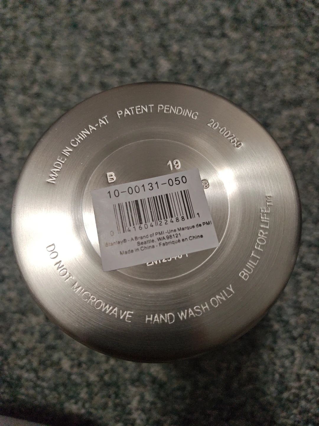 Stanley Classic Food Jar 17oz - photo 4
