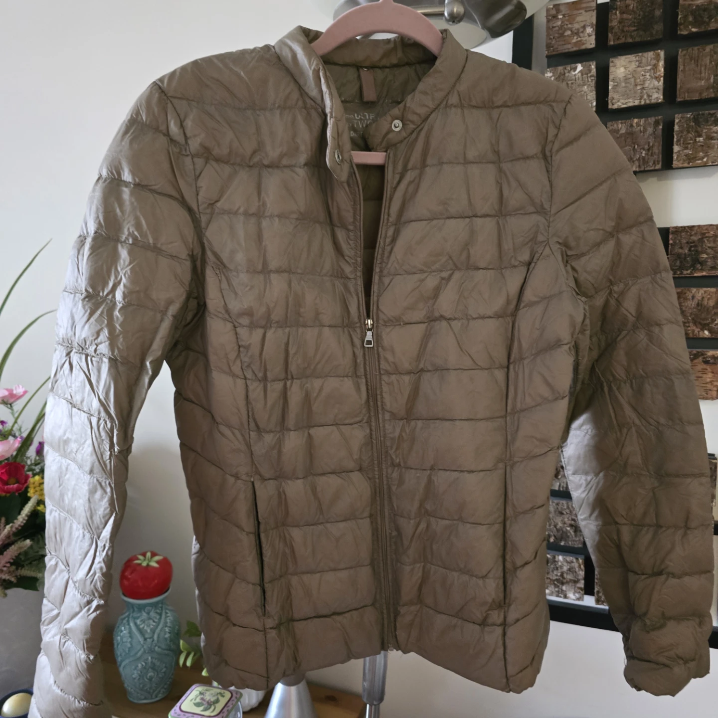 Uniqlo Ultra Light Down Jacket