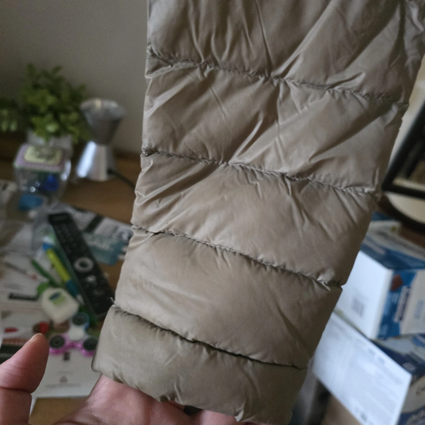 Uniqlo Ultra Light Down Jacket - photo 2
