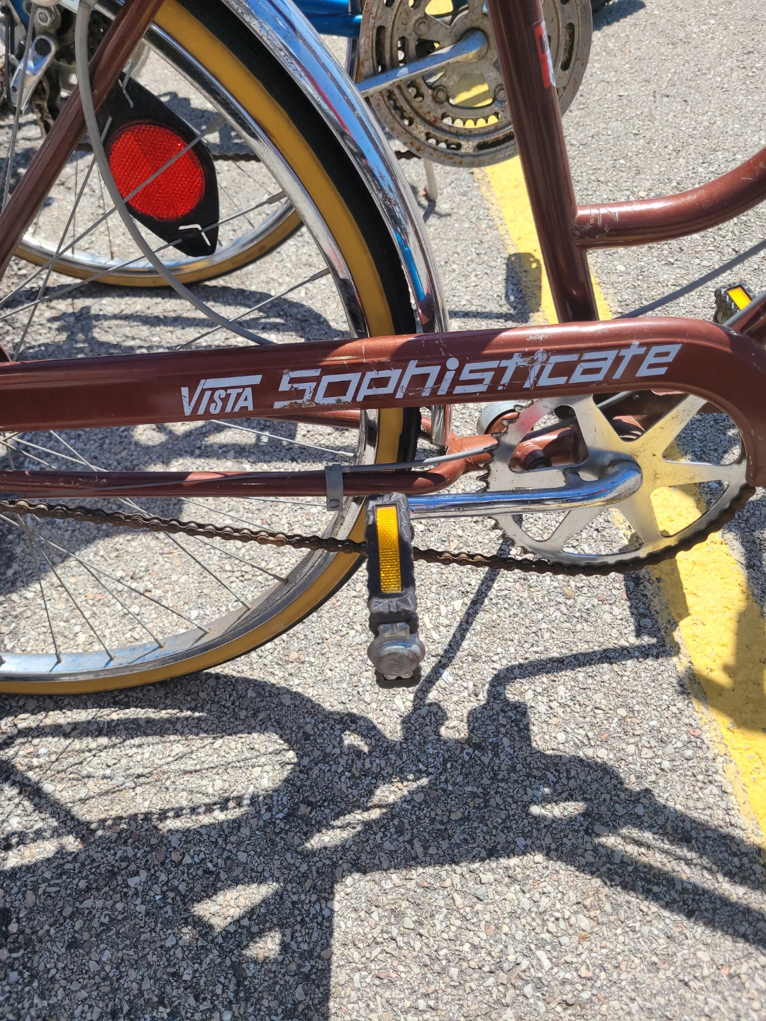 Vintage Vista Sophisticate Women's Cruiser Bicycle - photo 4