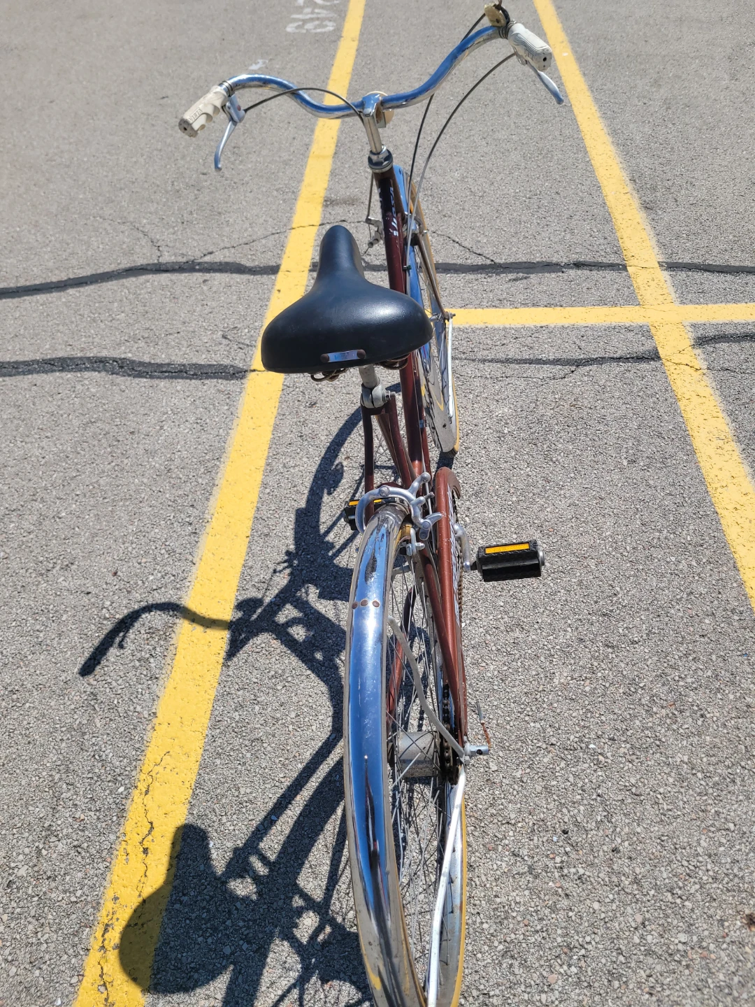 Vintage Vista Sophisticate Women's Cruiser Bicycle - photo 5