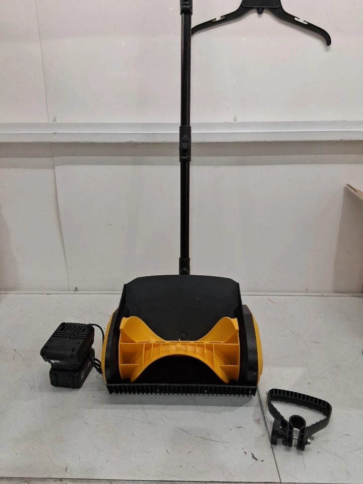 21V Battery Powered Cordless Snow Blower Shovel ❄️⛄️🌨️ - photo 3