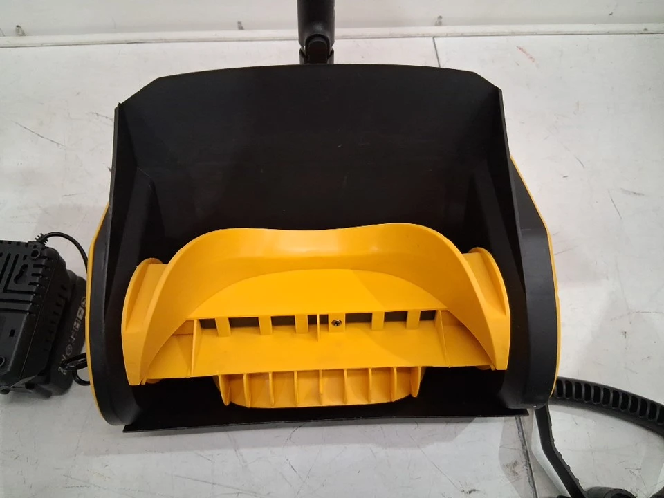 21V Battery Powered Cordless Snow Blower Shovel ❄️⛄️🌨️ - photo 4