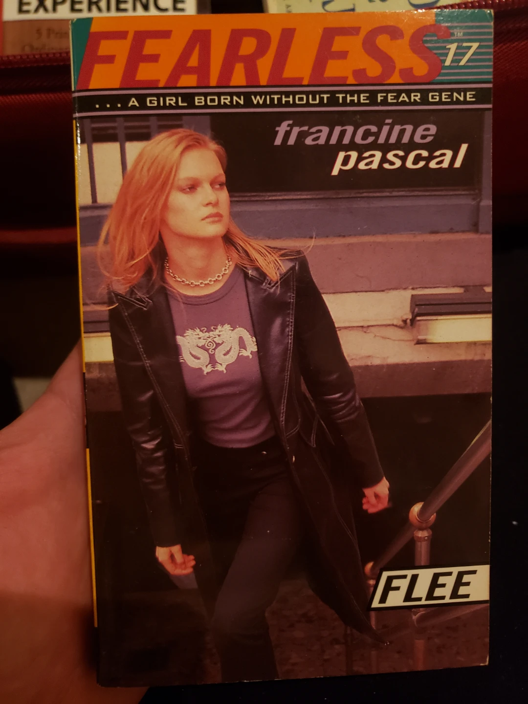 Fearless #17 by Francine Pascal