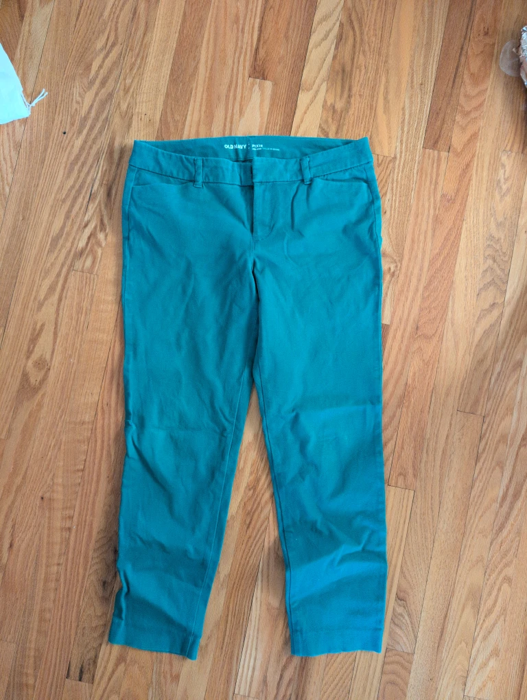 Old Navy Pixie Pants