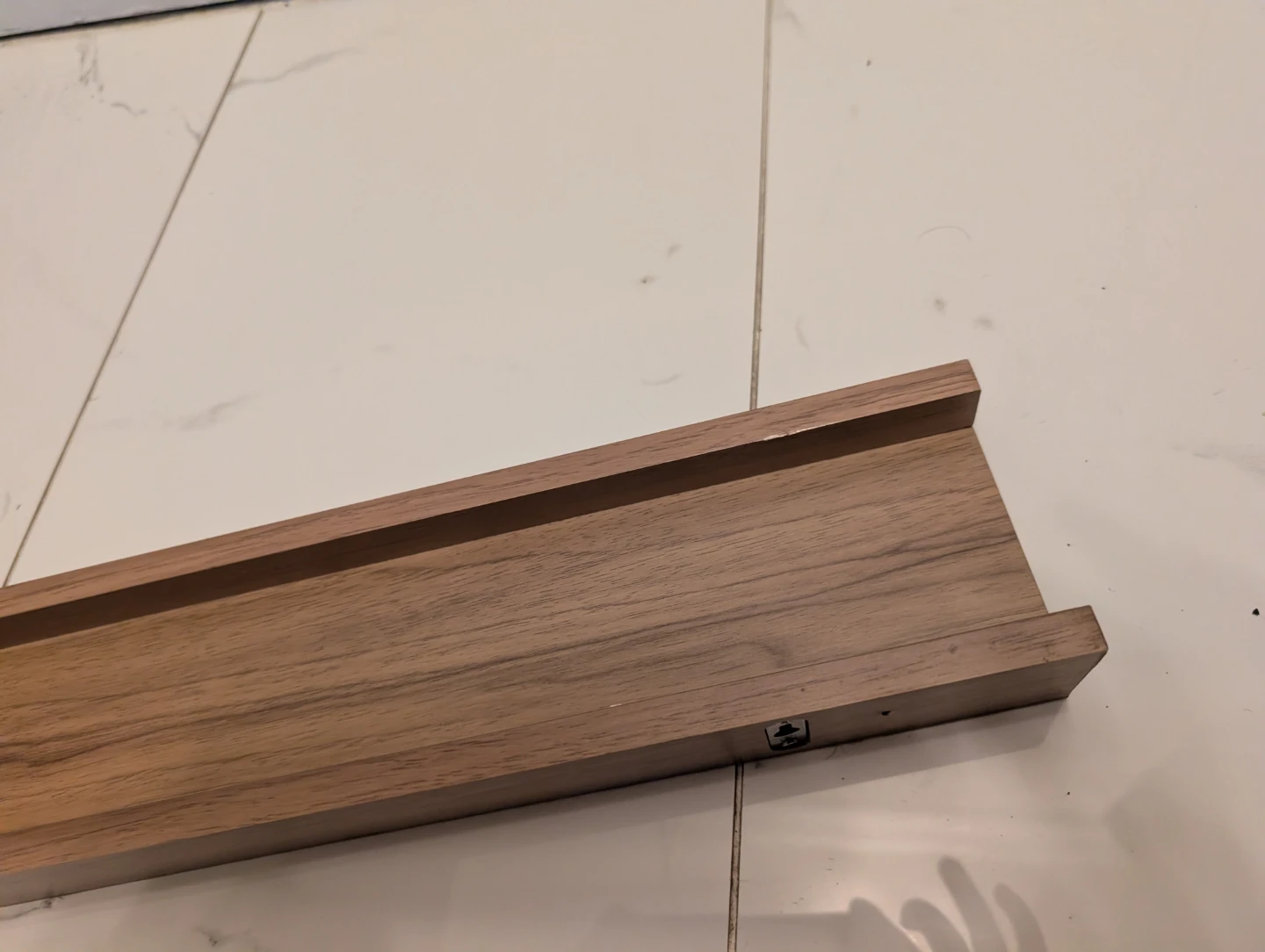 Wooden Shelf - photo 2