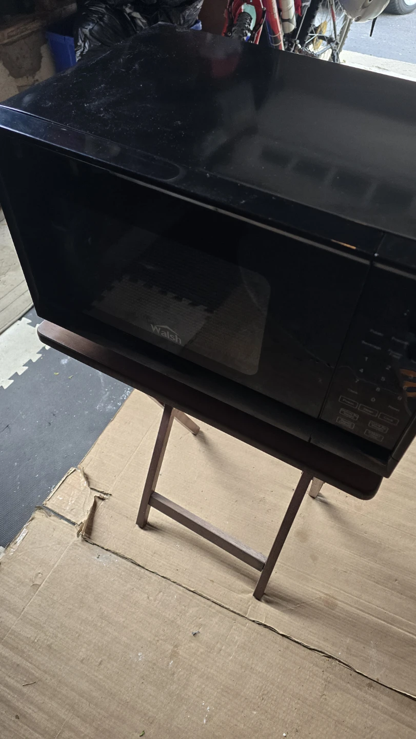 Walsh Microwave Oven
