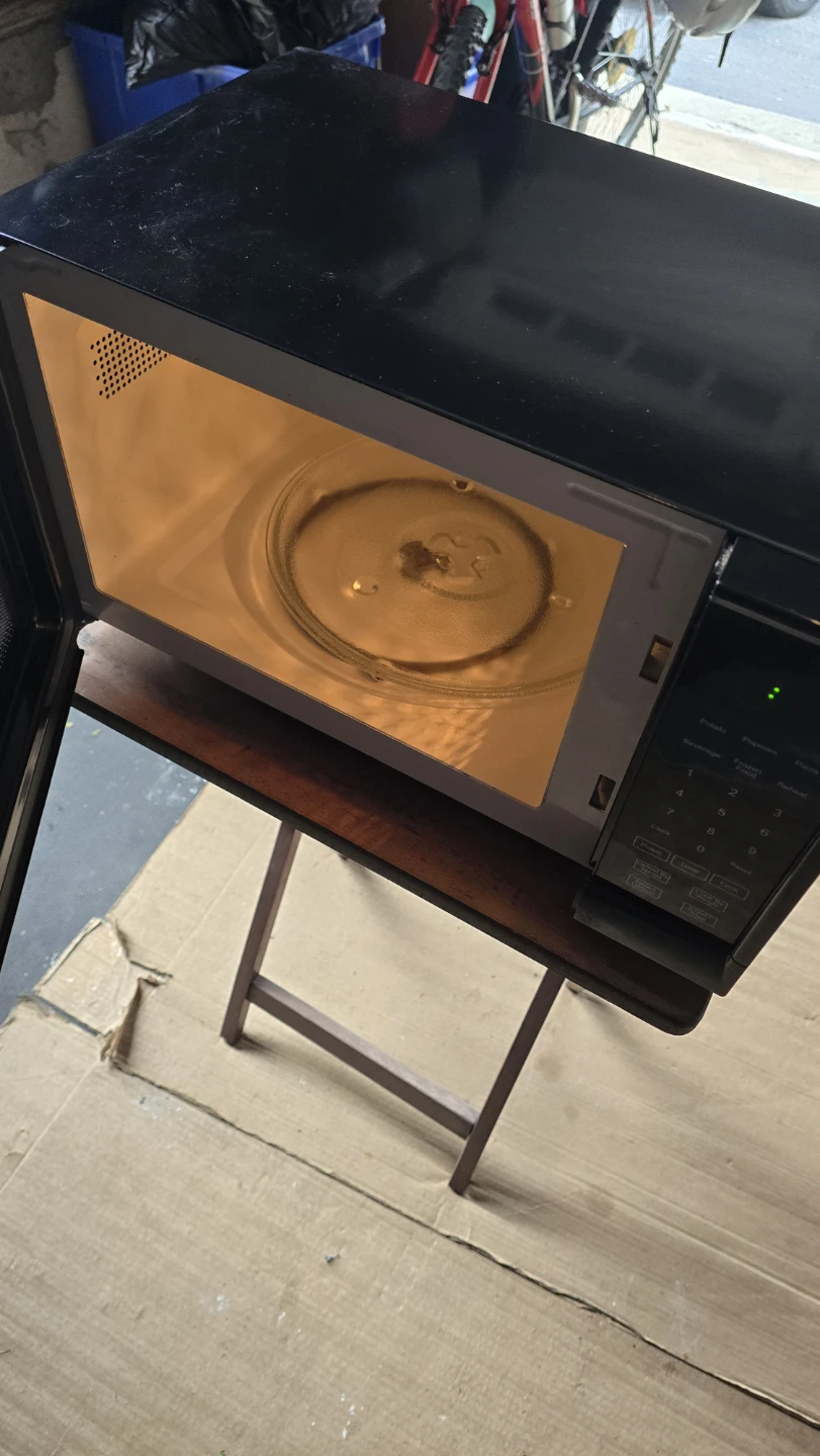 Walsh Microwave Oven - photo 2