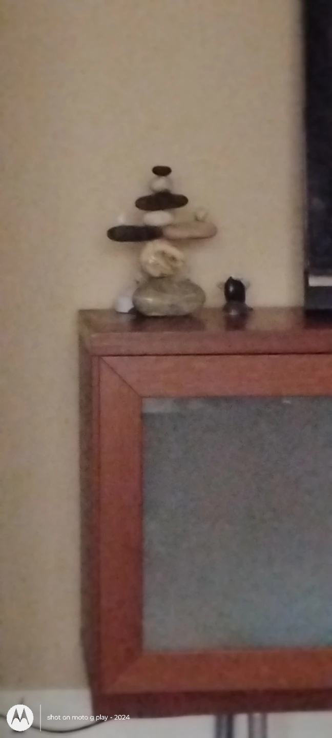 Rock carin sculpture - photo 3