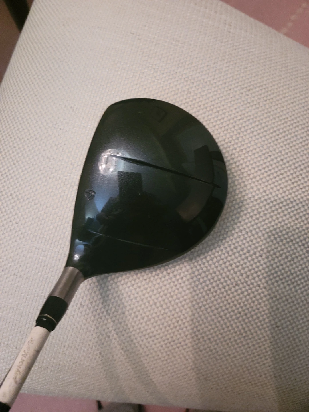 TaylorMade 320 Ti 9.5 Golf Driver - photo 3