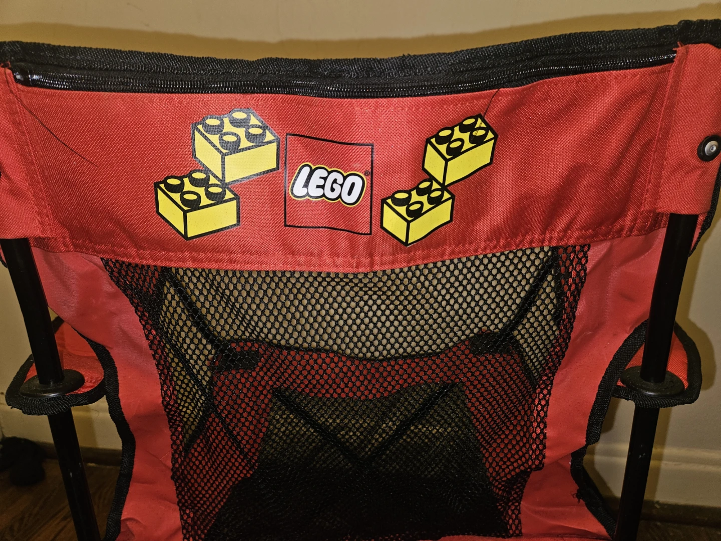 LEGO Red Camping Chair