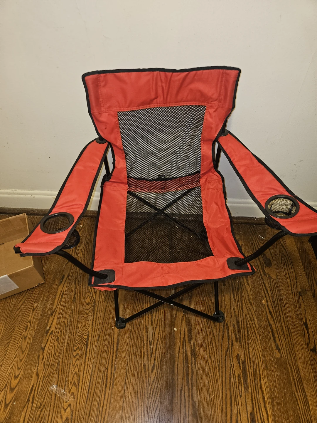 LEGO Red Camping Chair - photo 2