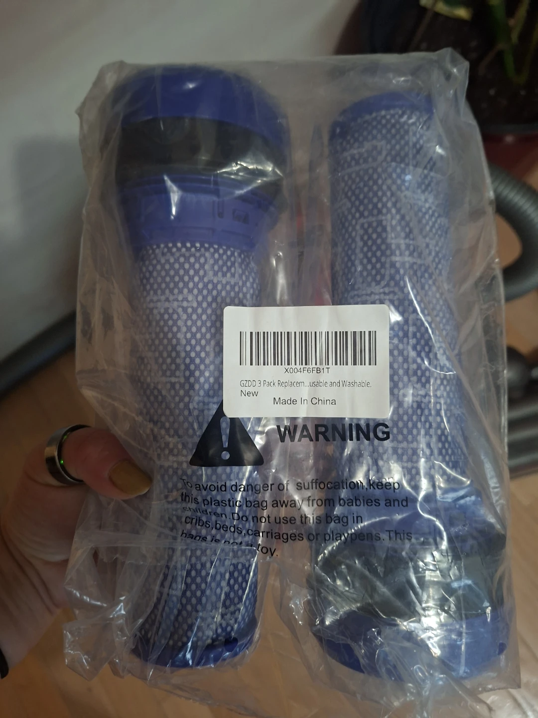 Dyson Ball DC37 Canister Vacuum Cleaner - photo 4