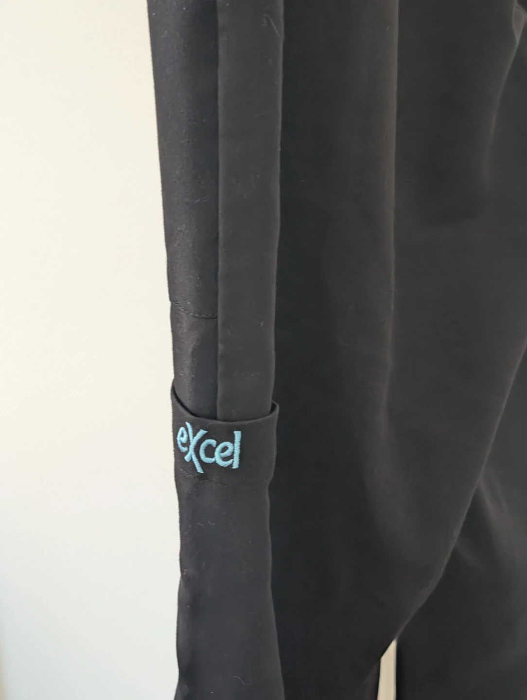 Black Scrub Pants - Excel - photo 2