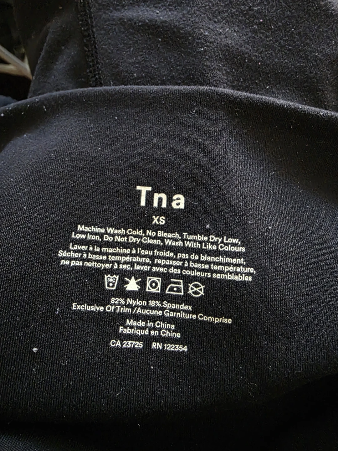 T n a shorts - photo 3