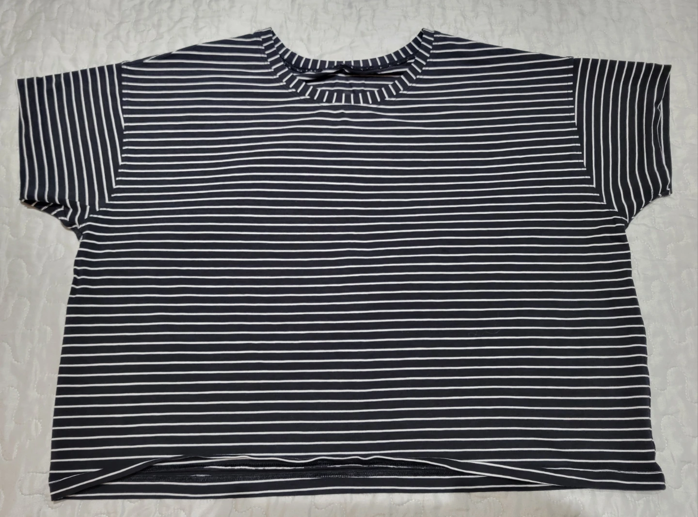 Lululemon Striped T-Shirt - photo 2