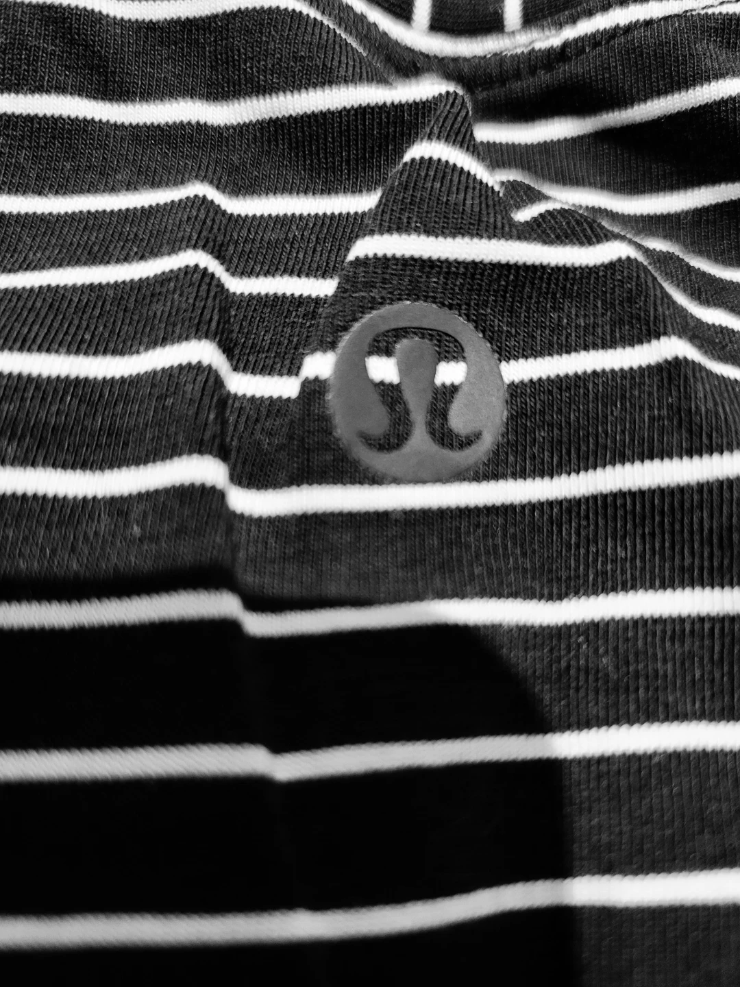 Lululemon Striped T-Shirt - photo 3
