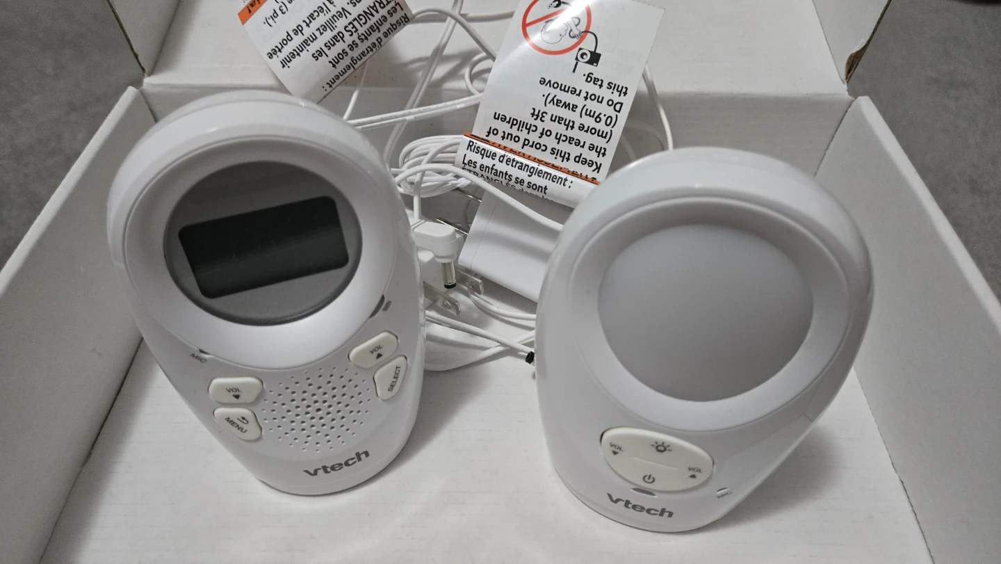VTech Baby Monitor