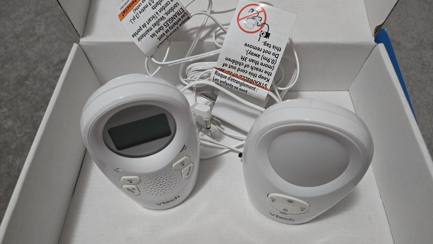 VTech Baby Monitor - photo 2