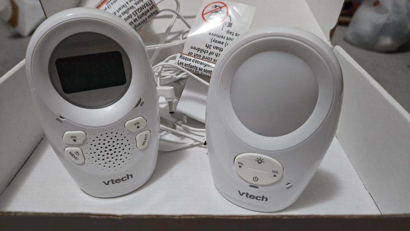 VTech Baby Monitor - photo 3