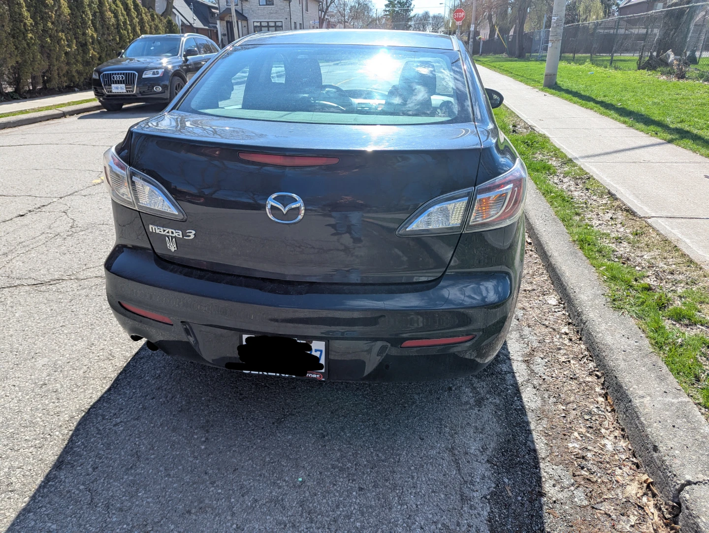 Mazda 3 Manual 2012 as is - photo 4