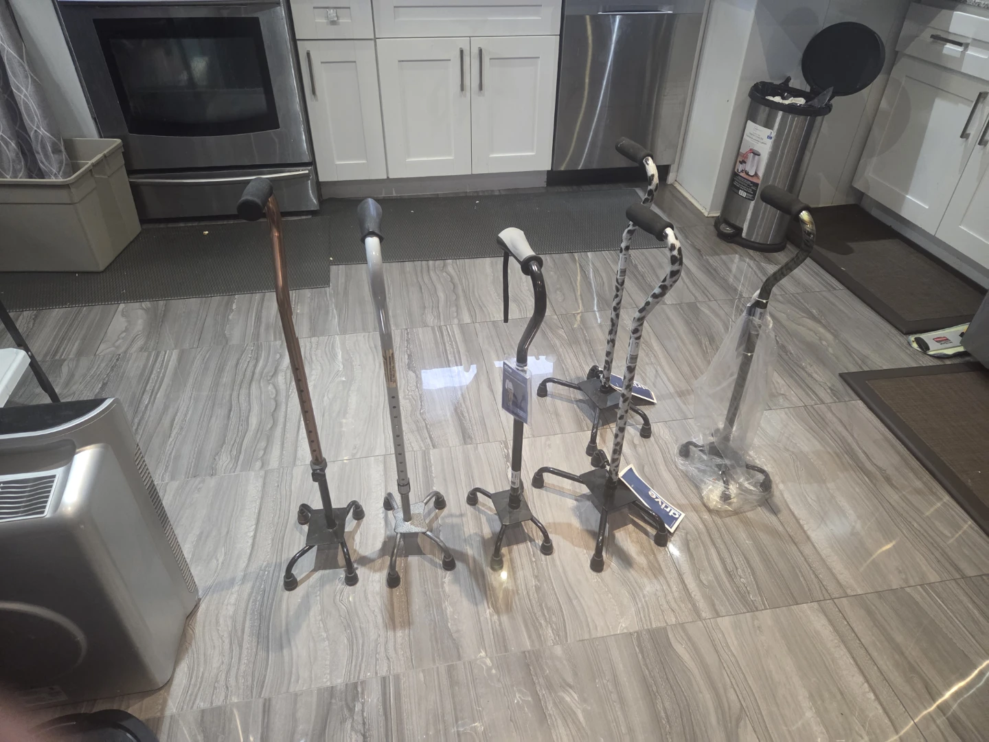 Quad and Standard Canes sold individually - photo 3