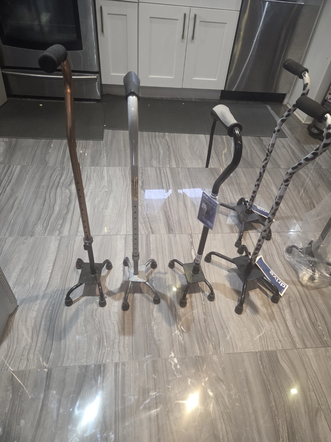 Quad and Standard Canes sold individually - photo 4