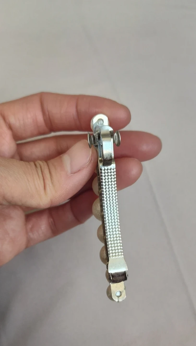 Pearl Barrette Hair Clip - photo 4