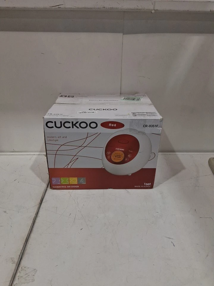 Cuckoo Rice Cooker 🍚🍲😋 - photo 2