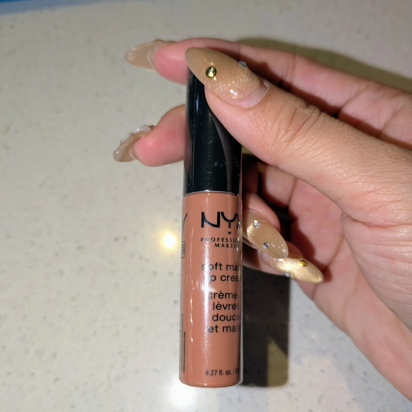 New NYX Matte Lip