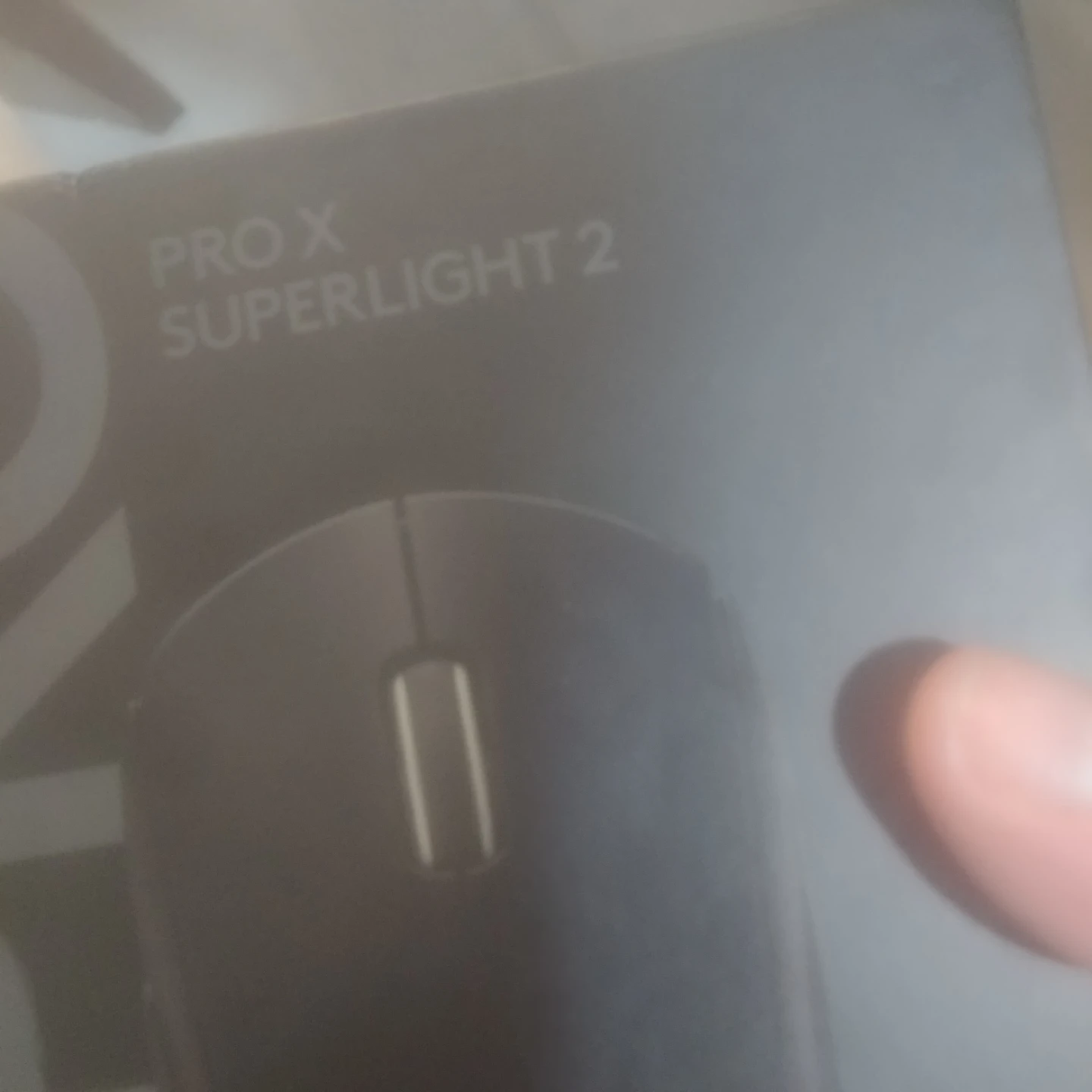Logitech G PRO X SUPERLIGHT 2 Wireless Gaming Mouse - photo 2