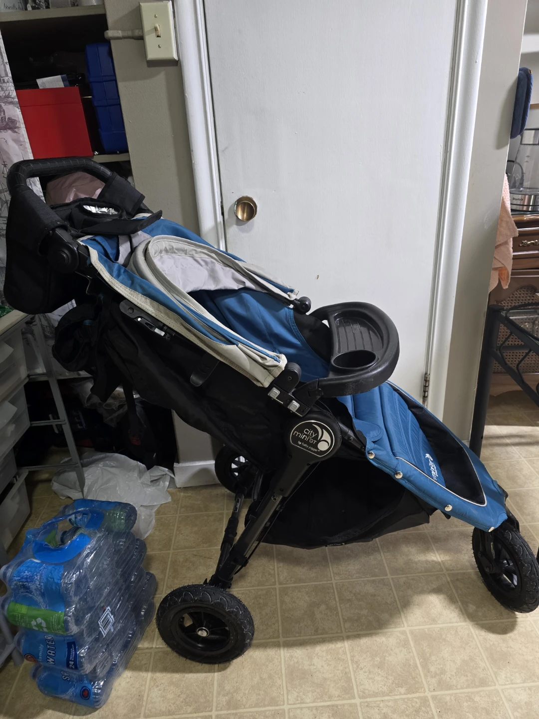 Baby Jogger City Mini GT Stroller - photo 2