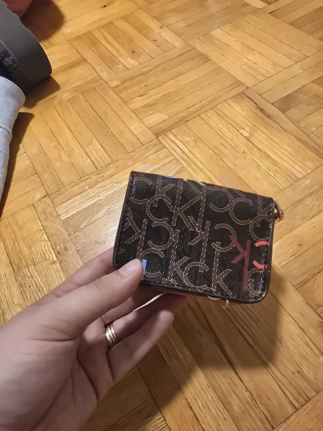 Card or key holder - photo 3