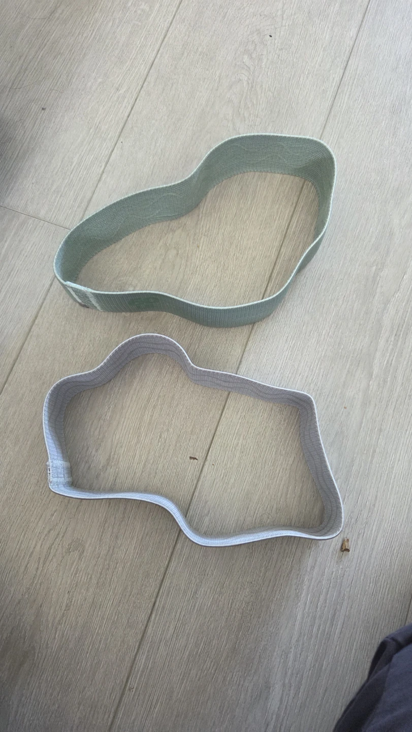 Resistance Bands Set - 60lb & 90lb - photo 2