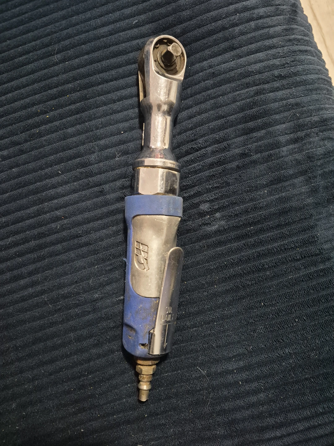 Ingersoll Rand Air Ratchet Wrench