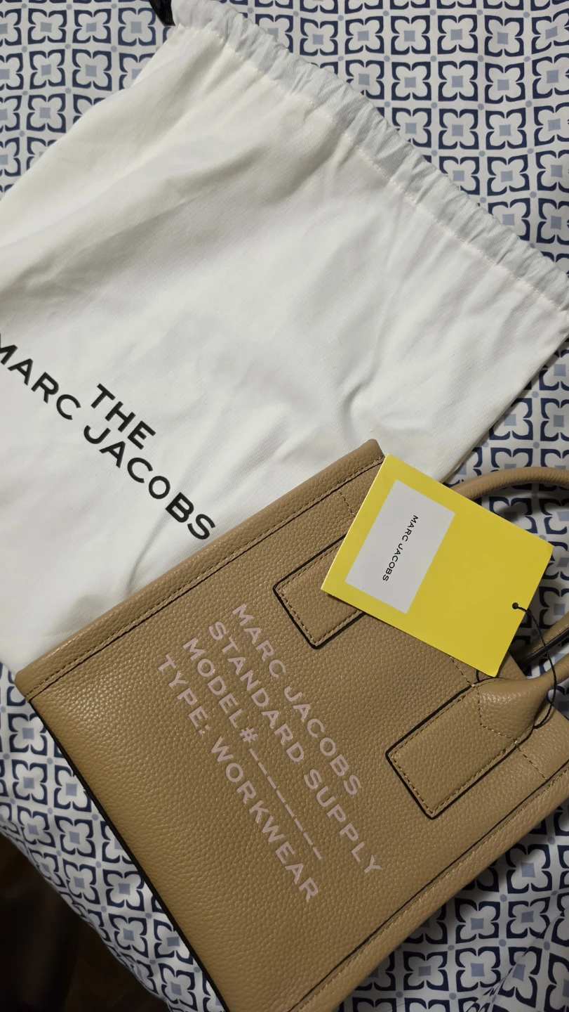 Marc Jacobs The Standard Supply Tote Bag - Tan - photo 2