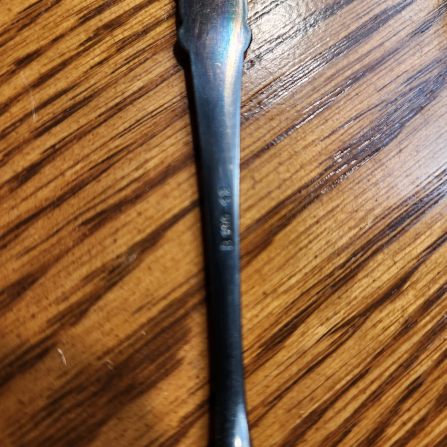 Rolex Souvenir Spoon - photo 4