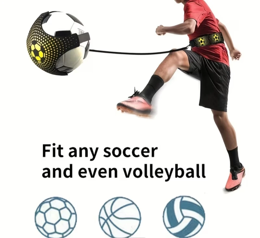 Soccer Training Band, Juggling Ball Band, Juggling Ball ... - photo 5