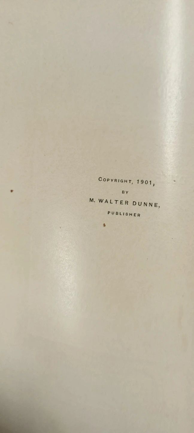 Universal Classics Library Book Collection (1901) - photo 3
