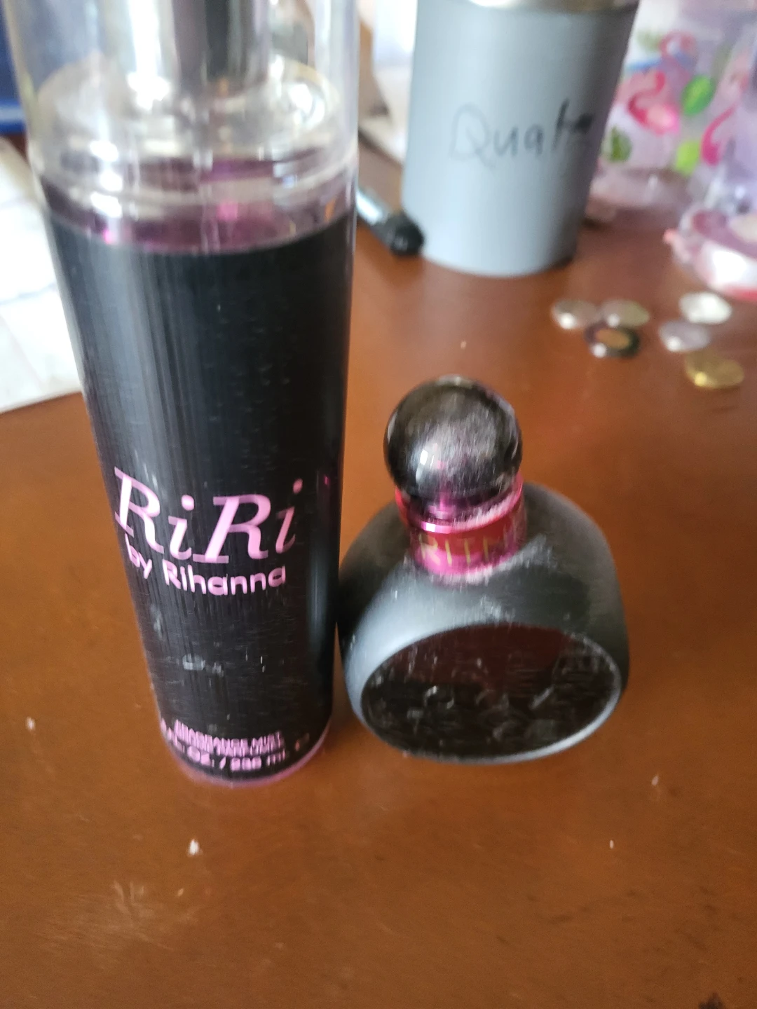Rihanna RiRi Perfume Mist