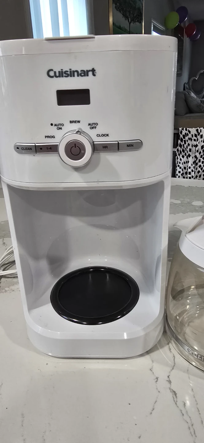 Cuisinart Coffee Maker