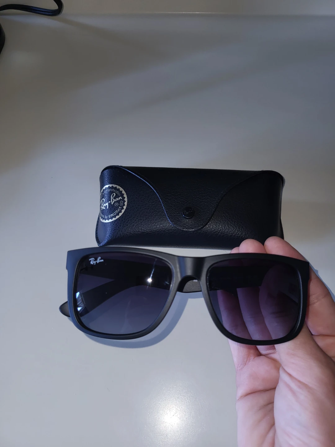 Ray-Ban RB4165 Justin Sunglasses