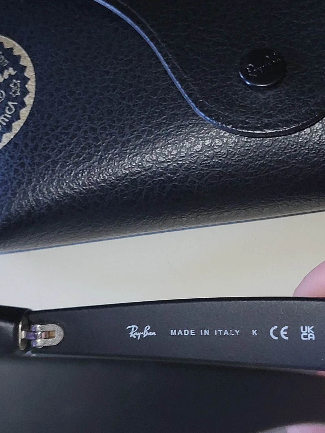 Ray-Ban RB4165 Justin Sunglasses - photo 3