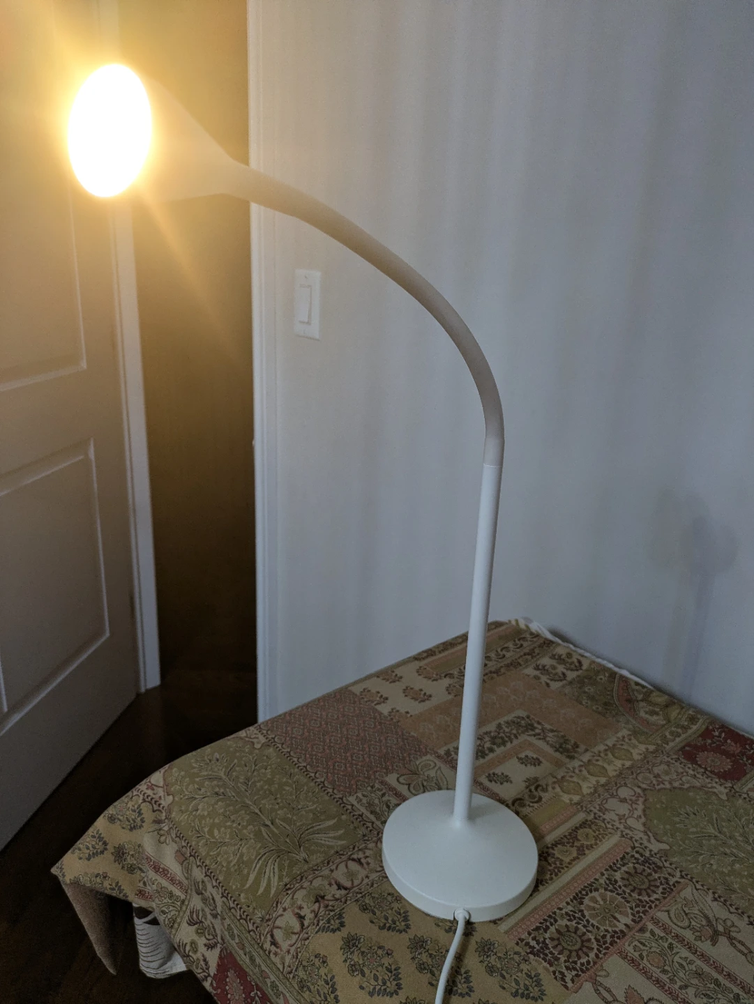 IKEA NÄVLINGE LED Work Lamp - White - photo 2