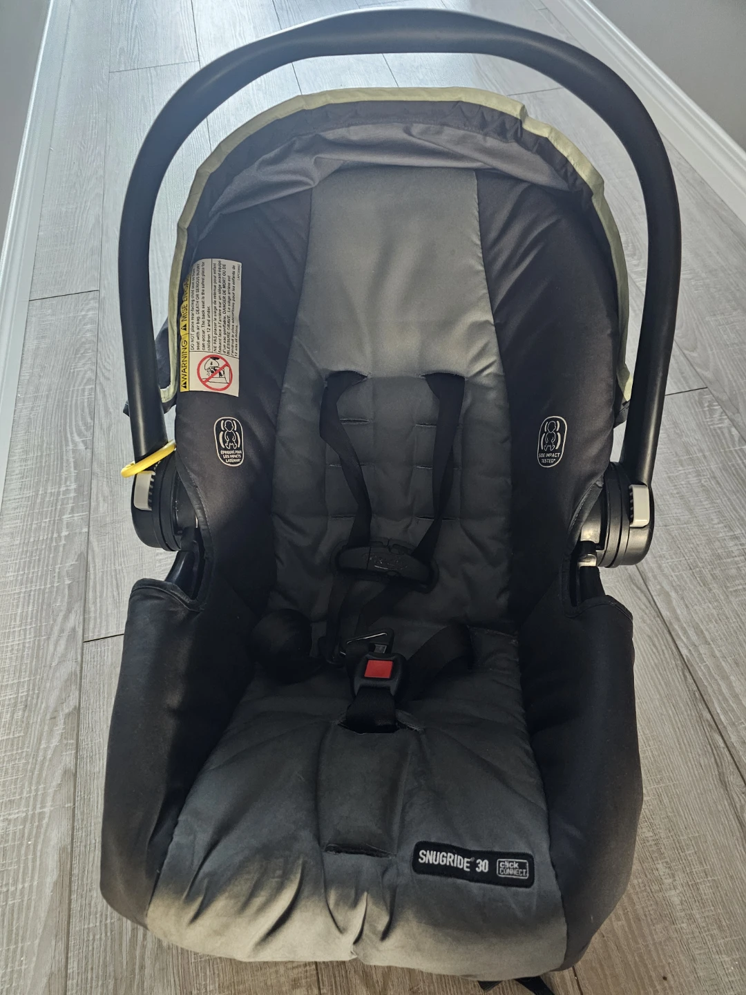 Graco SnugRide 30 Click Connect Infant Car Seat
