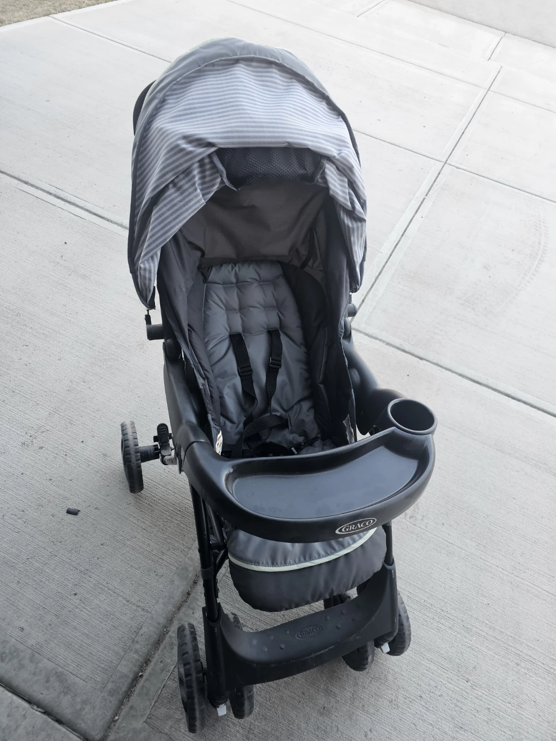 Graco SnugRide 30 Click Connect Infant Car Seat - photo 5