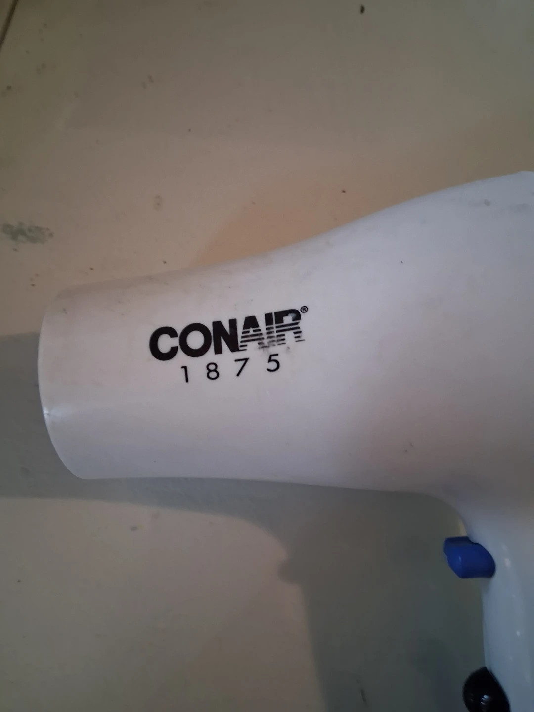 Conair 1875 Watt Hair Dryer