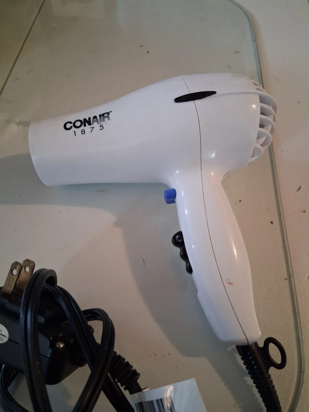 Conair 1875 Watt Hair Dryer - photo 2